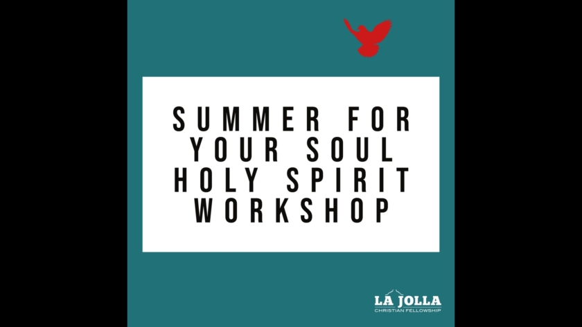 JUL 22 2020 | Holy Spirit Workshop S1E6 | Spiritual Gifts