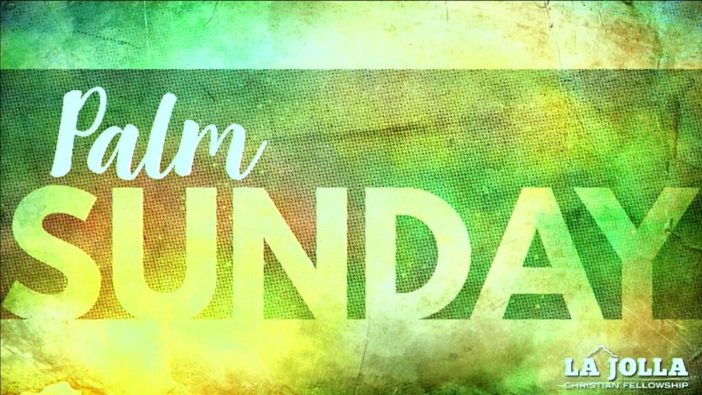 APR 10 2022 | Worship: More Than A Song S1E4 | Jesus Comes to Jerusalem as King
