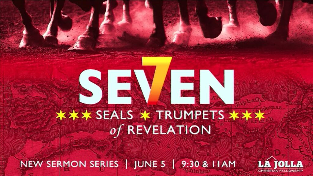 JUN 5 2022 | Seven: A Study of the Book of Revelation S1E1 | The Scroll