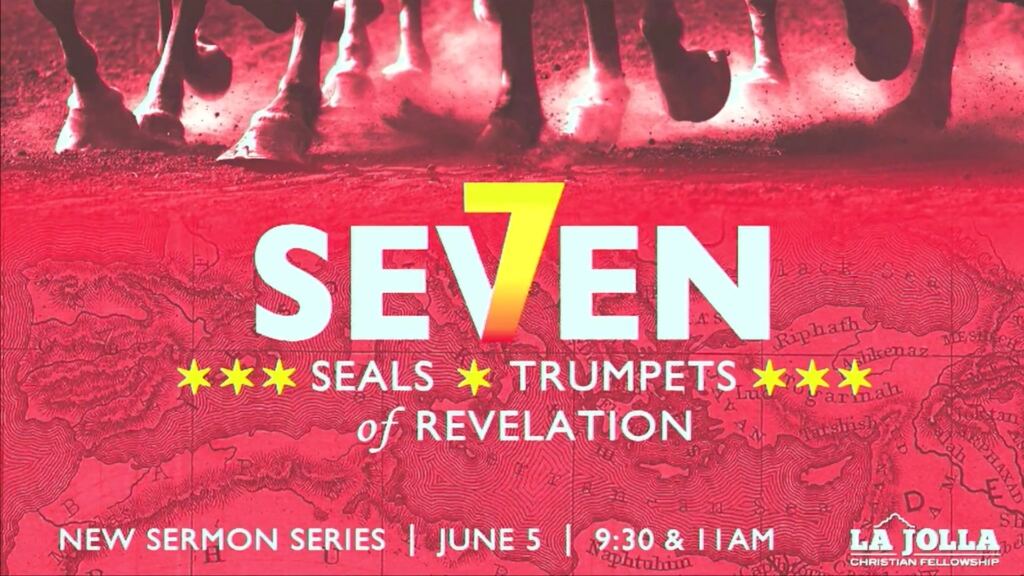 JUN 12 2022 | Seven: A Study of the Book of Revelation S1E2 | The Four Horsemen