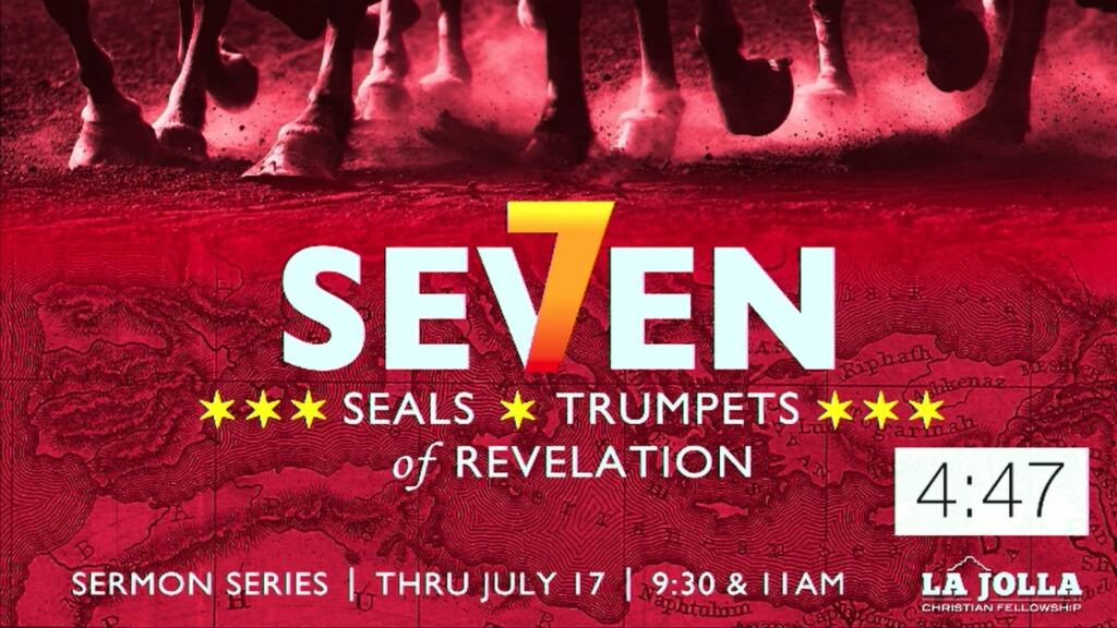 JUL 17 2022 | Seven: A Study of the Book of Revelation S1E7 | The Seventh Seal and the Golden Censer