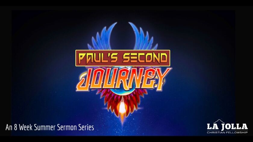 SEP 11 2022 | Paul's Second Missionary Journey S1E7 | Liberation
