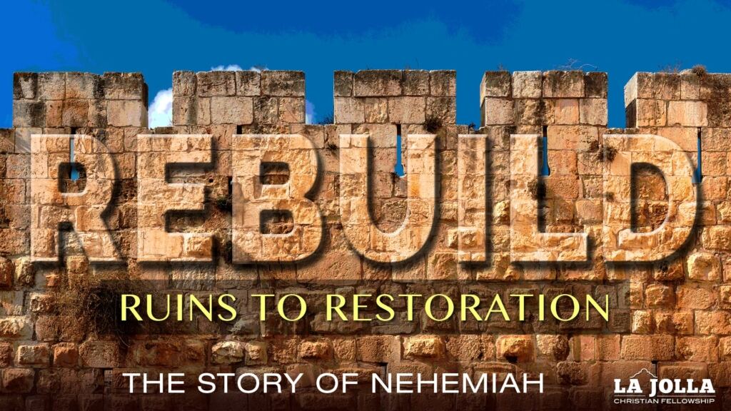 OCT 9 2022 | Rebuild: The Story of Nehemiah S1E3 | Gate Keeping