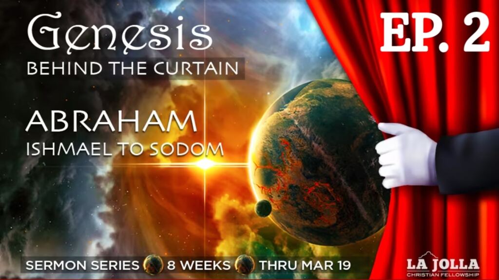 FEB 5 2023 | Genesis: Behind the Curtain S3E2 | Behind the Curtain – Season 4