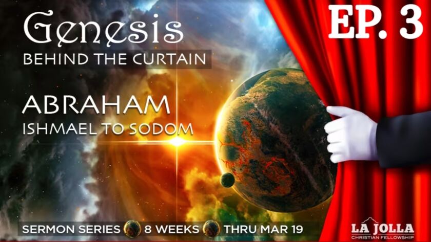 FEB 12 2023 | Genesis: Behind the Curtain S3E3 | Behind The Curtain - Season 4