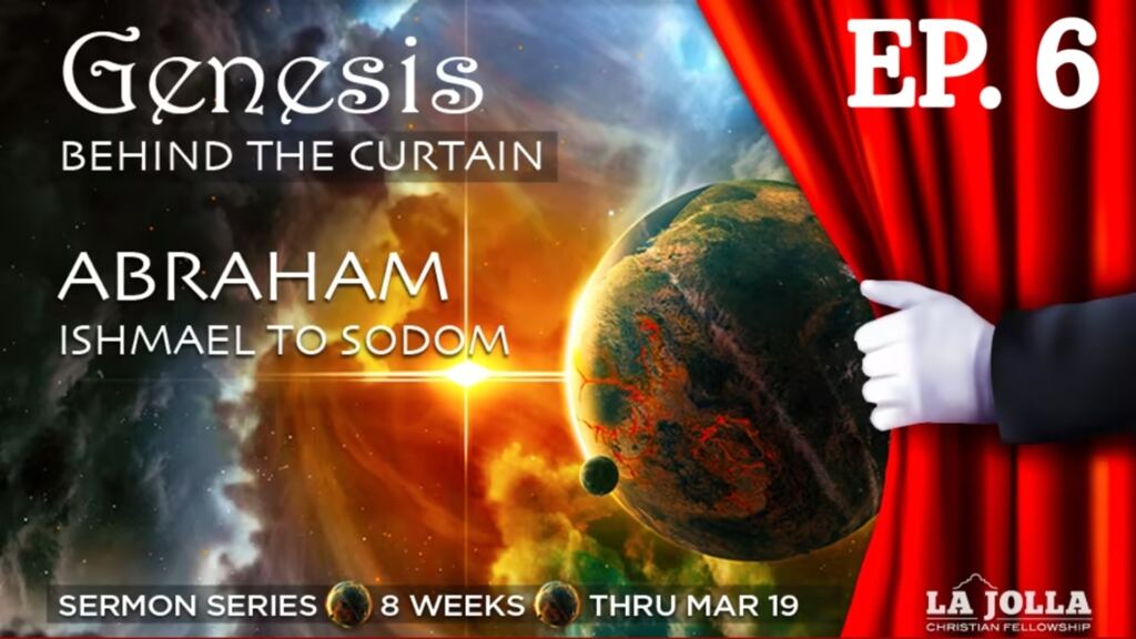 MAR 5 2023 | Genesis: Behind the Curtain S3E6 | Behind The Curtain – Season 4