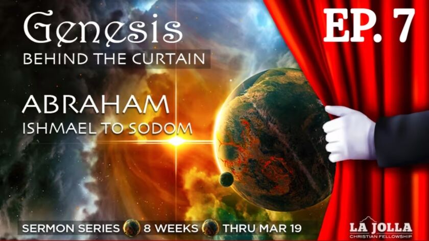 MAR 12 2023 | Genesis: Behind the Curtain S3E7 | Behind The Curtain - Season 4