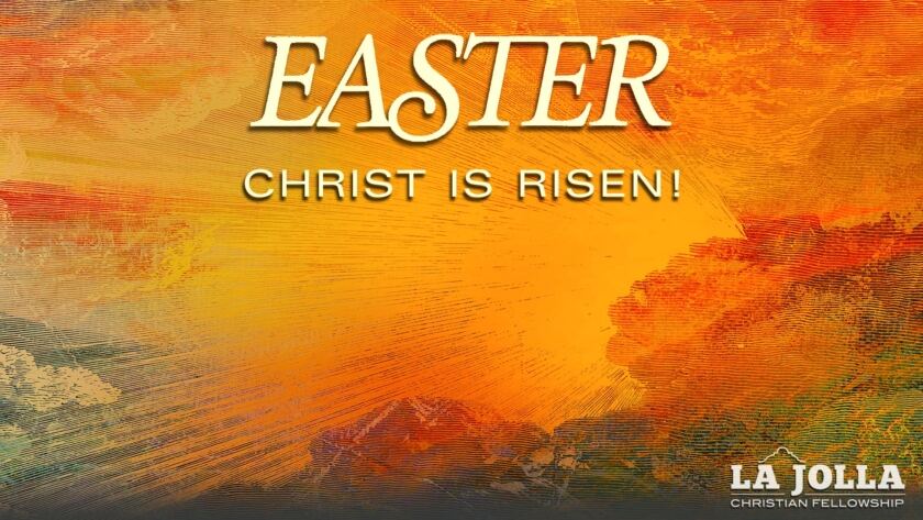 APR 9 2023 | Easter: The Empty Tomb