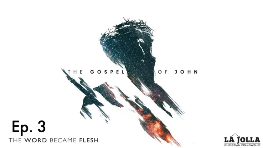 APR 23 2023 | The Gospel of John S1E2