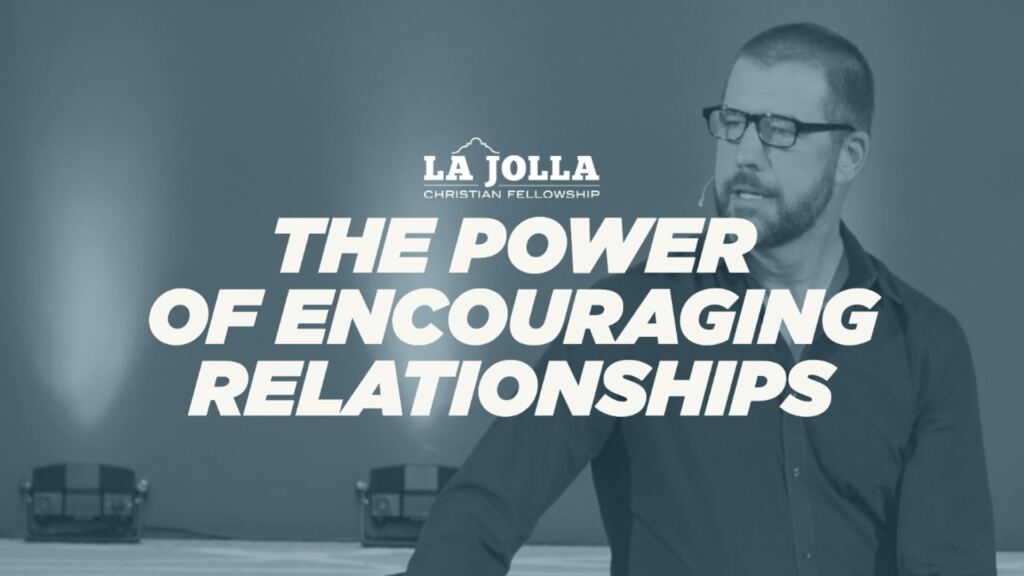 JUL 9 2023 | Paul’s Third Missionary Journey S1E6 | The Power of Encouraging Relationships