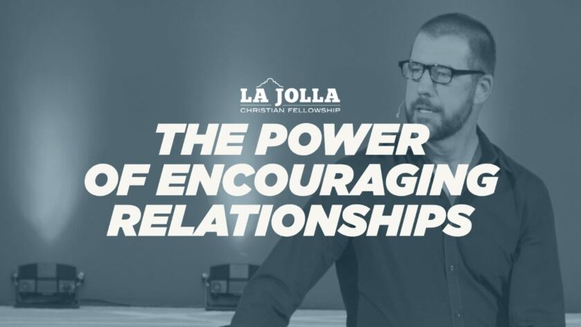 JUL 9 2023 | Paul's Third Missionary Journey S1E6 | The Power of Encouraging Relationships