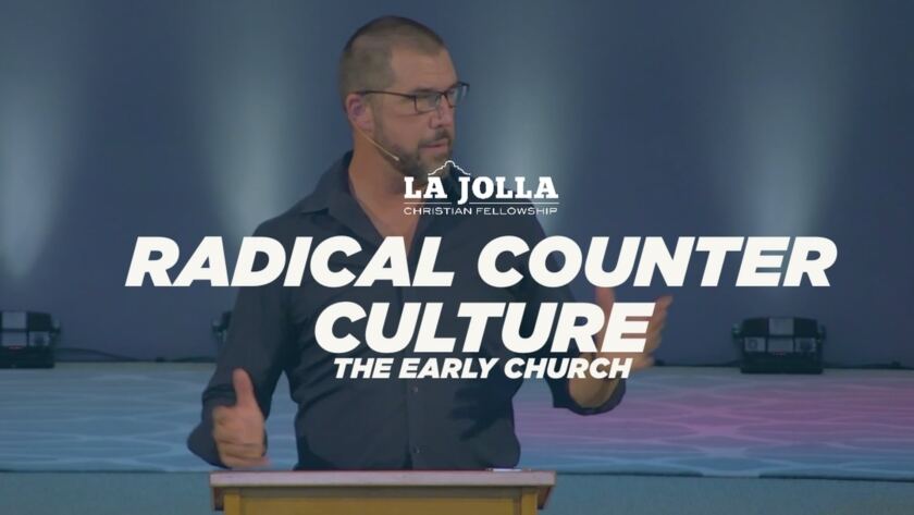SEP 24 2023 | Fellowship S1E2 | Radical Counter Culture