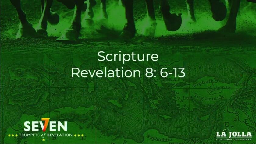 OCT 8 2023 | The Seven Trumpets of Revelation S1E1 | The Trumpets Sound