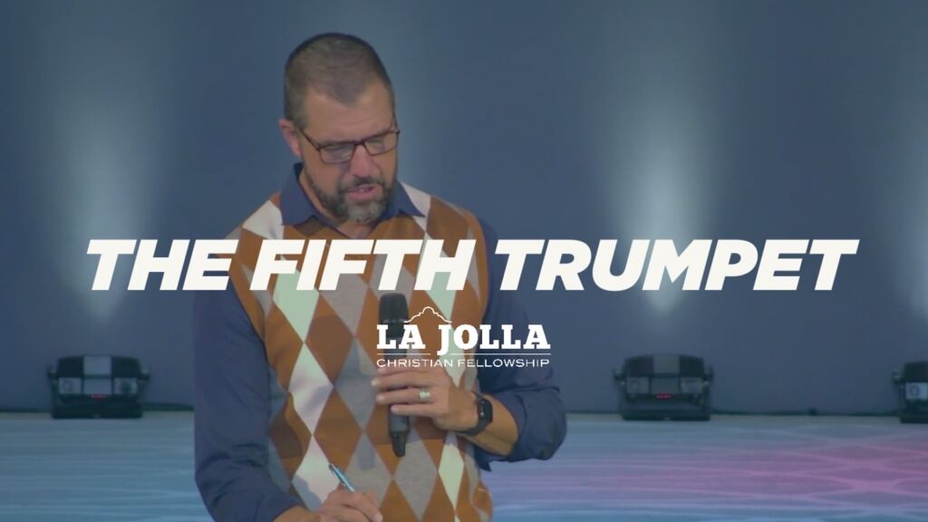 OCT 15 2023 | The Seven Trumpets of Revelation S1E2 | The Fifth Trumpet
