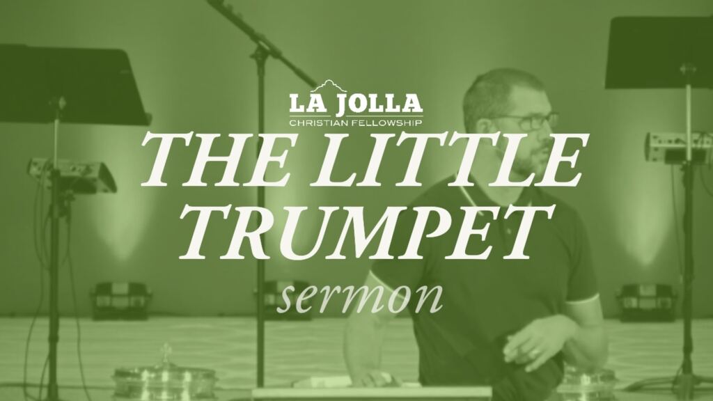 NOV 5 2023 | The Seven Trumpets of Revelation S1E4 | The Little Scroll