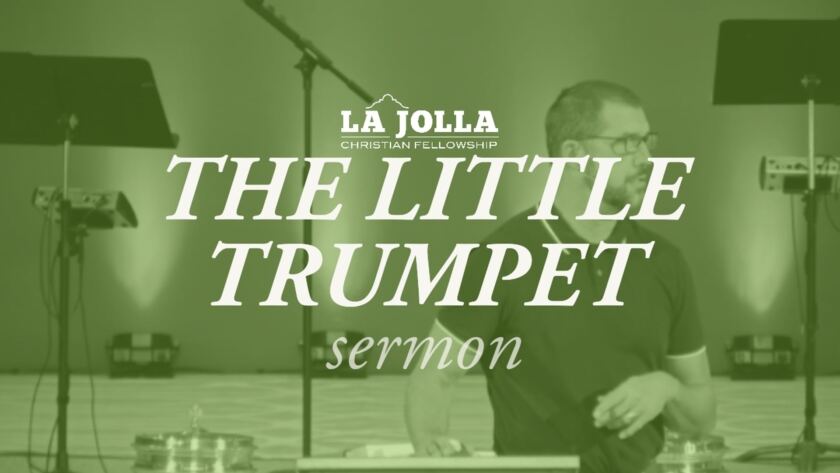 NOV 5 2023 | The Seven Trumpets of Revelation S1E4 | The Little Scroll
