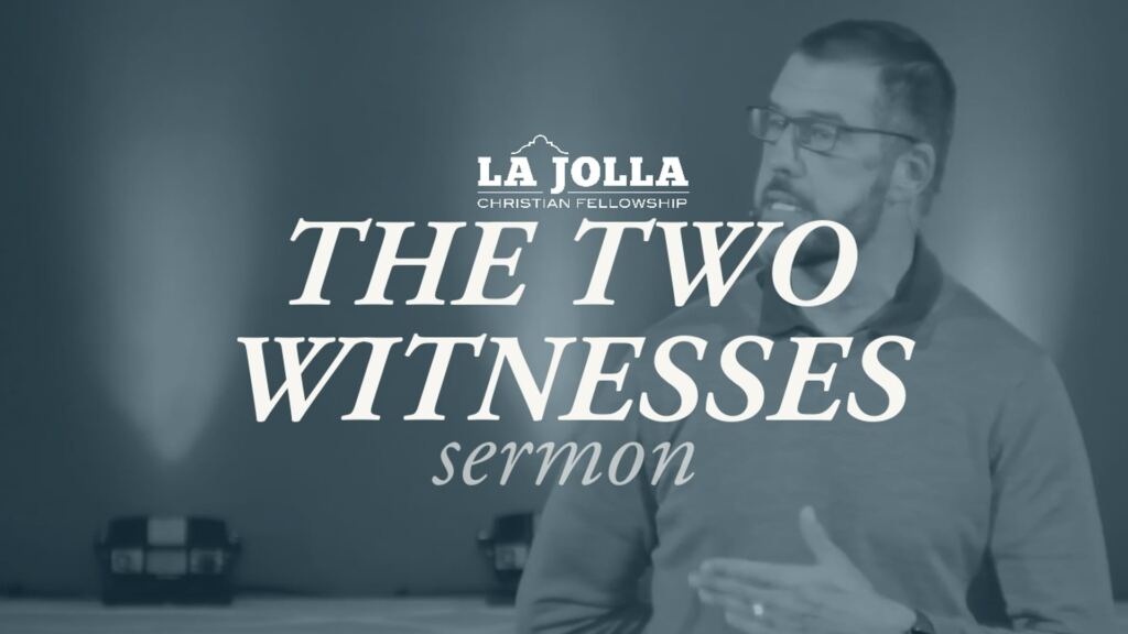NOV 12 2023 | The Seven Trumpets of Revelation S1E5 | The Two Witnesses