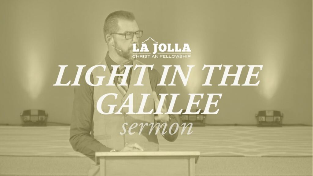 DEC 10 2023 | Isaiah: Messiah S2E2 | Light in the Galilee