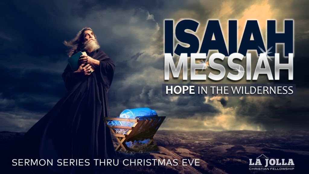 DEC 17 2023 | Isaiah: Messiah S2E3 | Stumps and Roots