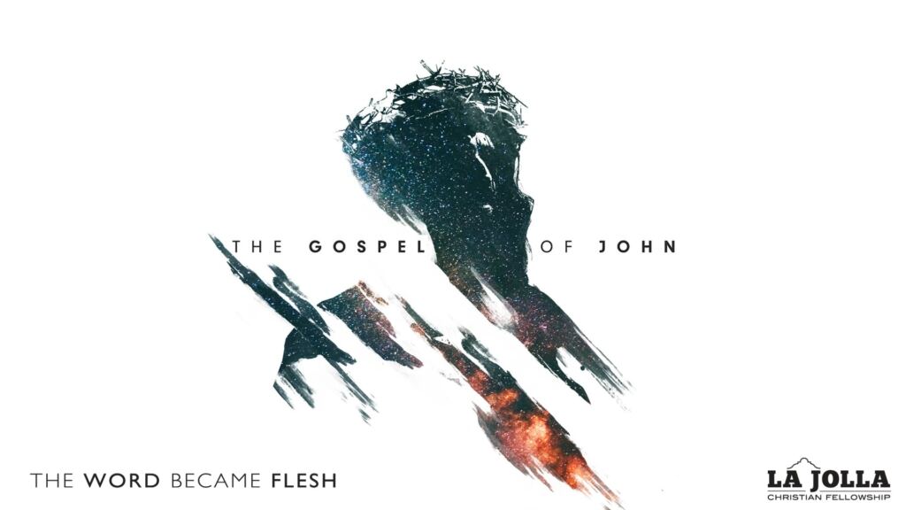 APR 14 2024 | The Gospel of John S3E2 | Light Work