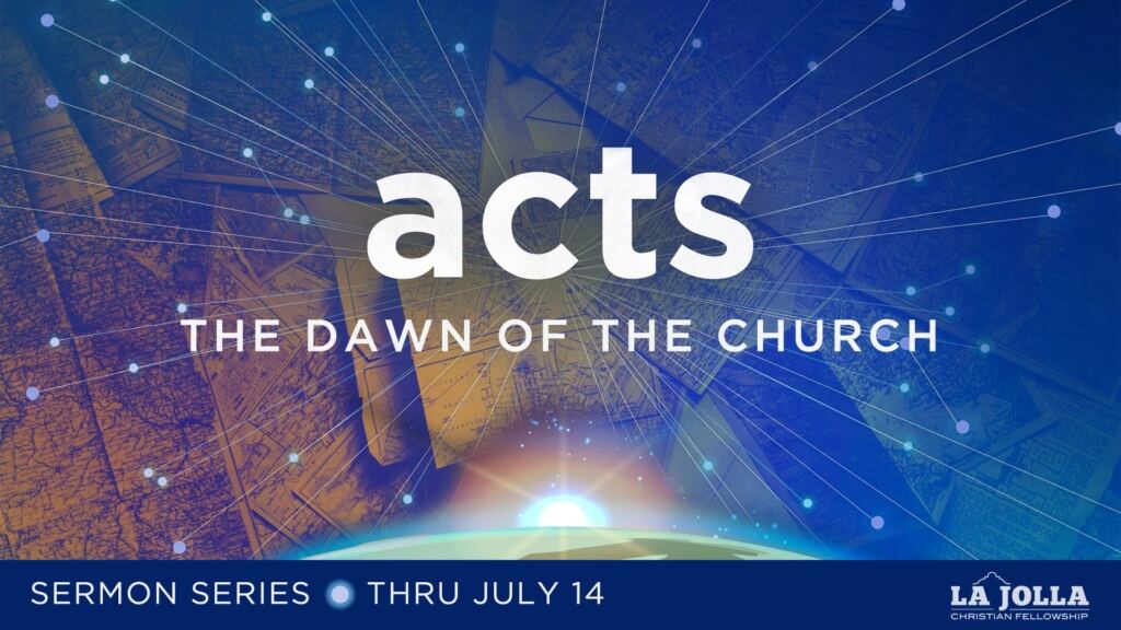 JUN 23 2024 | Acts: The Dawn of the Church S1E5 | Impossible NOT to Speak