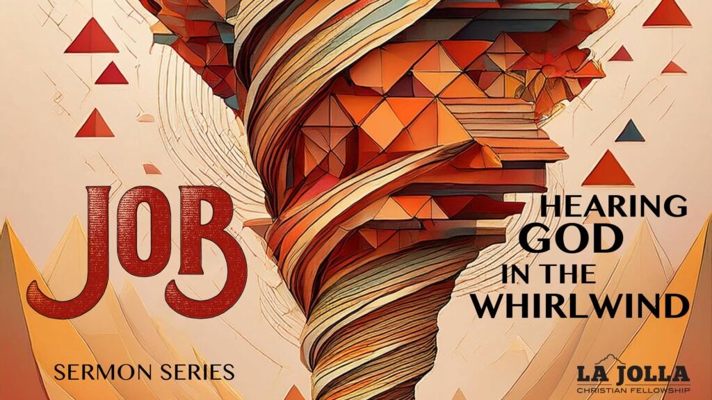 NOV 3 2024 | Job: Hearing God in the Whirlwind S1E4 | Though He Slay Me