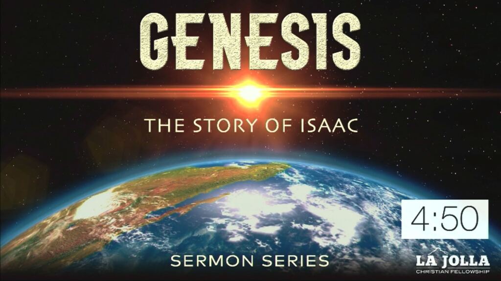 JAN 26 2025 | Genesis: Behind the Curtain S5E1 | The Story of Isaac: Isaac’s Birth Promised