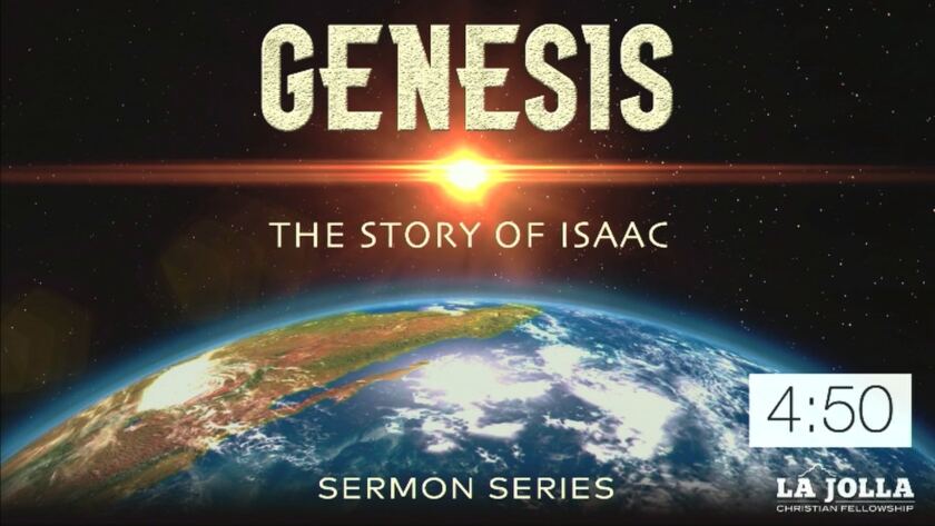 JAN 26 2025 | Genesis: Behind the Curtain S5E1 | The Story of Isaac: Isaac's Birth Promised