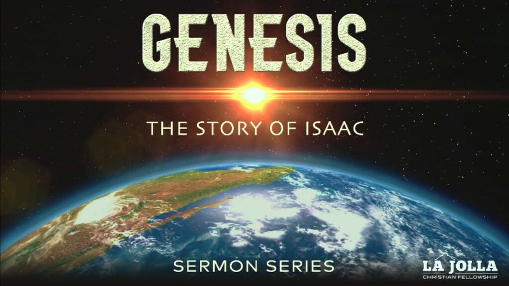 FEB 23 2025 | Genesis: Behind the Curtain S5E5 | The Story of Isaac: Wells, Weddings & Worship