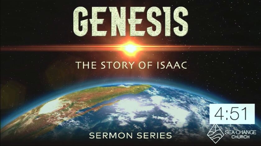 MAR 16 2025 | Genesis: Behind the Curtain S5E8 | The Story of Isaac: Soup & Blessings