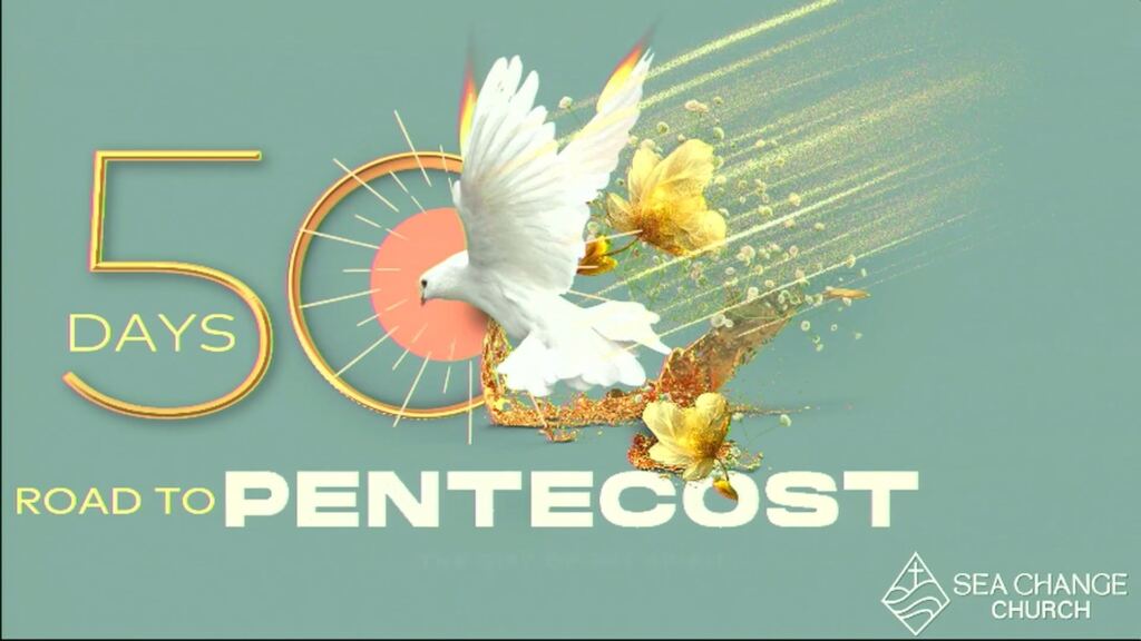 MAY 25 2025 | 50 Days: Road to Pentecost S1E5 | Heart Burn
