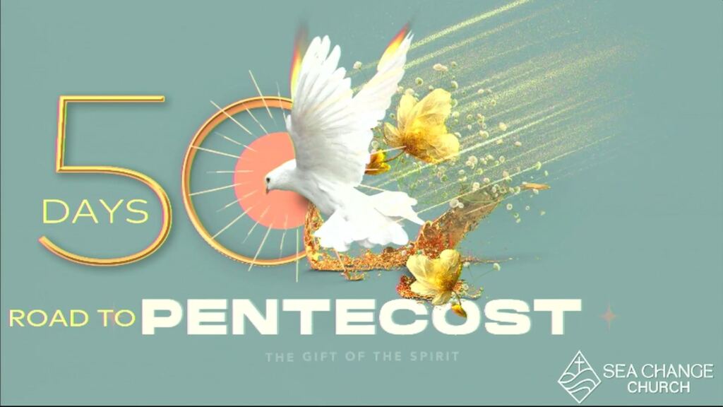 JUN 1 2025 | 50 Days: Road to Pentecost S1E6 | KNGDM-DYNAMT