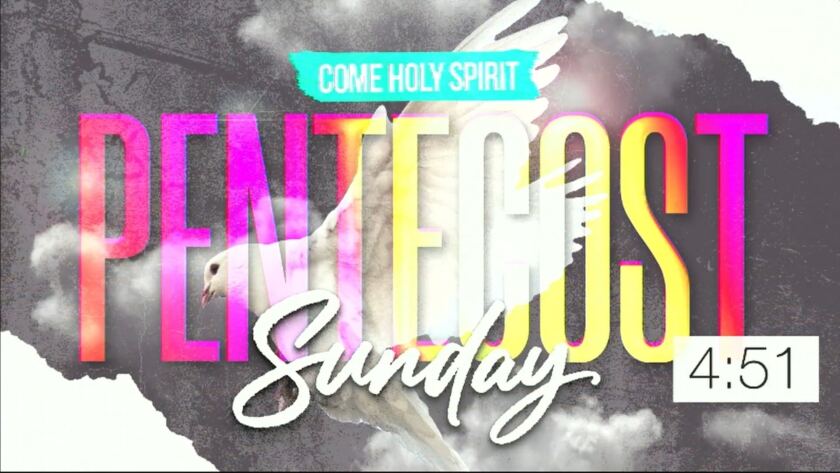 JUN 8 2025 | 50 Days: Road to Pentecost S1E7 | Tongues of Fire...Flame of Love