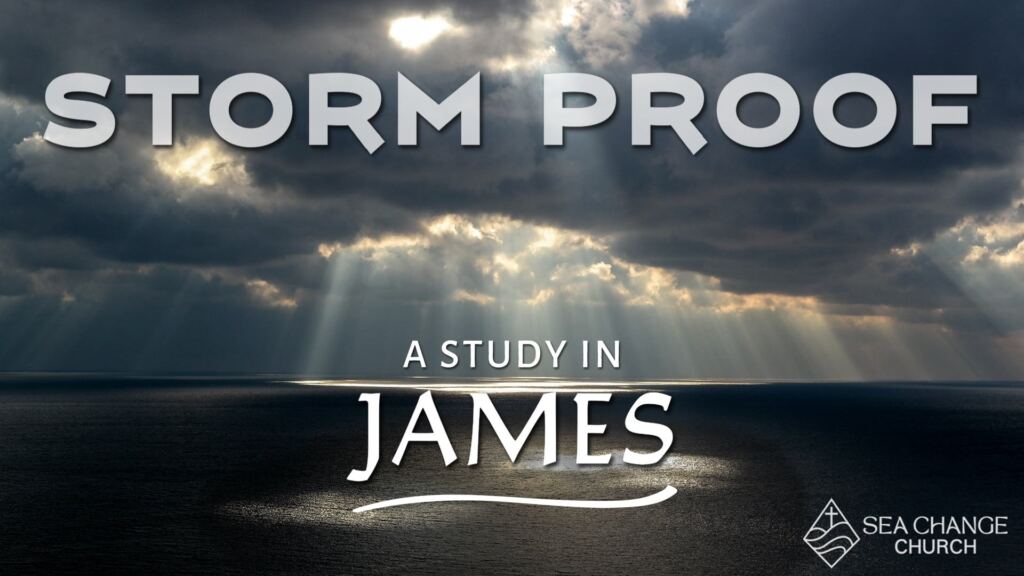 JUL 6 2025 | Storm Proof: A Study in James S1E4 | A Righteous Anger