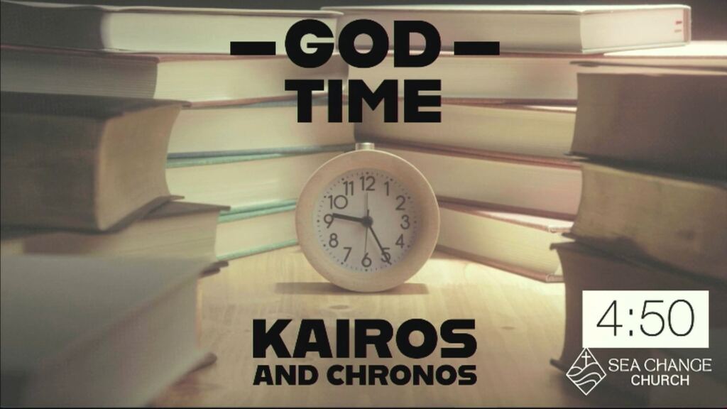 AUG 3 2025 | God Time S1E2 | The Power of Now