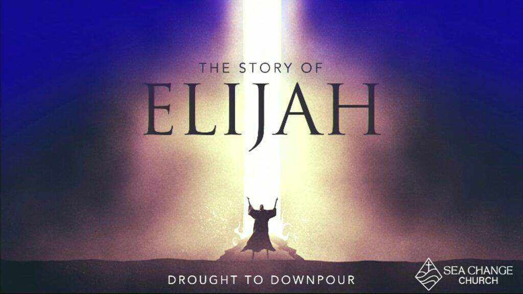 AUG 31 2025 | Elijah: From Drought to Downpour S1E3 | The Refining Place