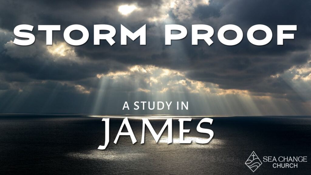 NOV 9 2025 | Storm Proof: A Study in James S1E7 | A Study of James