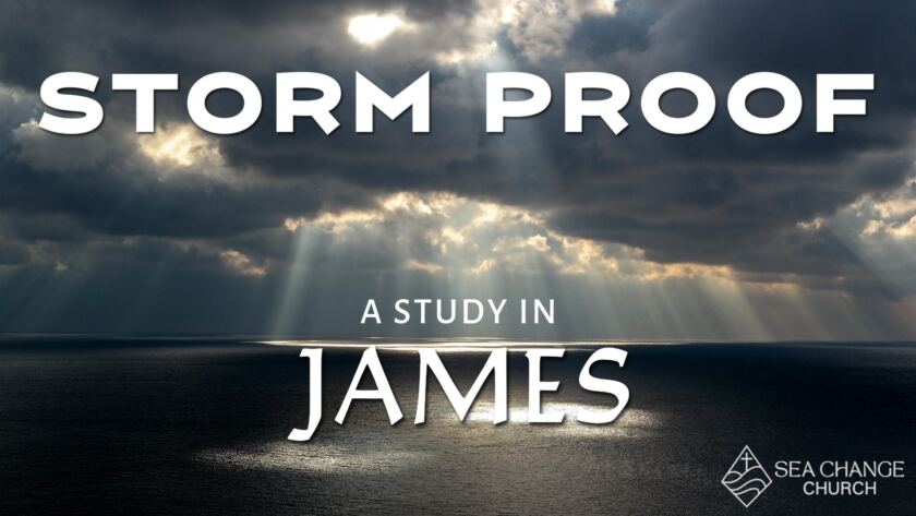 NOV 9 2025 | Storm Proof: A Study in James S1E7 | A Study of James