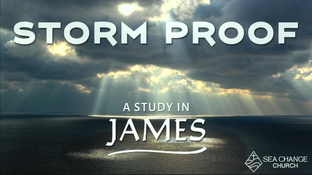 NOV 16 2025 | Storm Proof: A Study in James S1E8 | Risky Faith