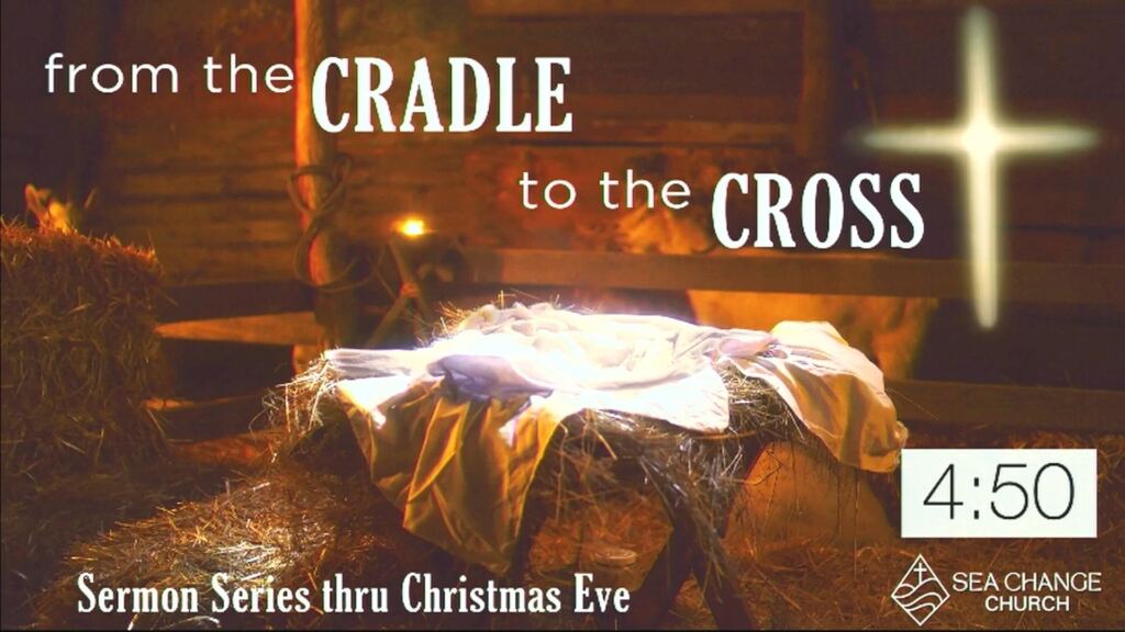 DEC 7 2025 | From the Cradle to the Cross S1E2 | Ordinary Moments