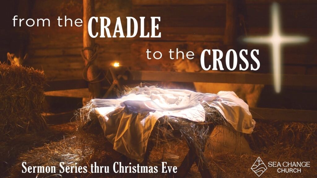 DEC 14 2025 | From the Cradle to the Cross S1E3 | The Escape to Egypt