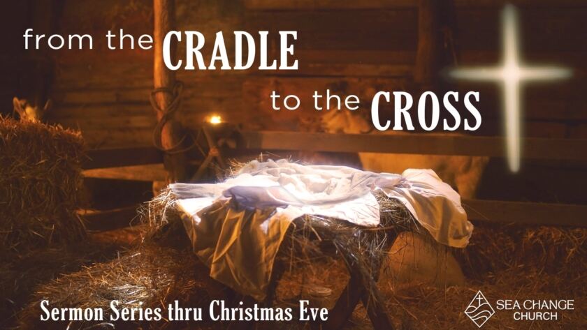 DEC 14 2025 | From the Cradle to the Cross S1E3 | The Escape to Egypt