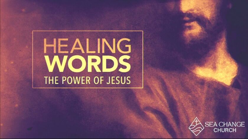 FEB 1 2026 | Healing Words S1E1 | Jesus Cleanses a Leper