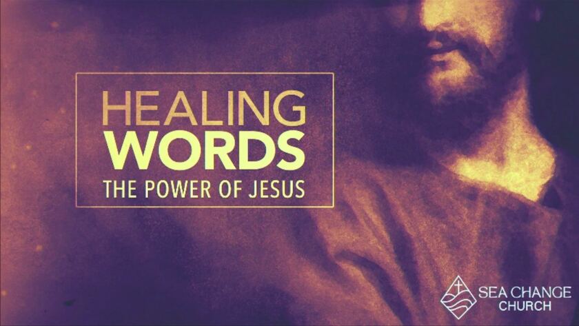 FEB 15 2026 | Healing Words S1E3 | Jesus Heals Peter's Mother-in-Law