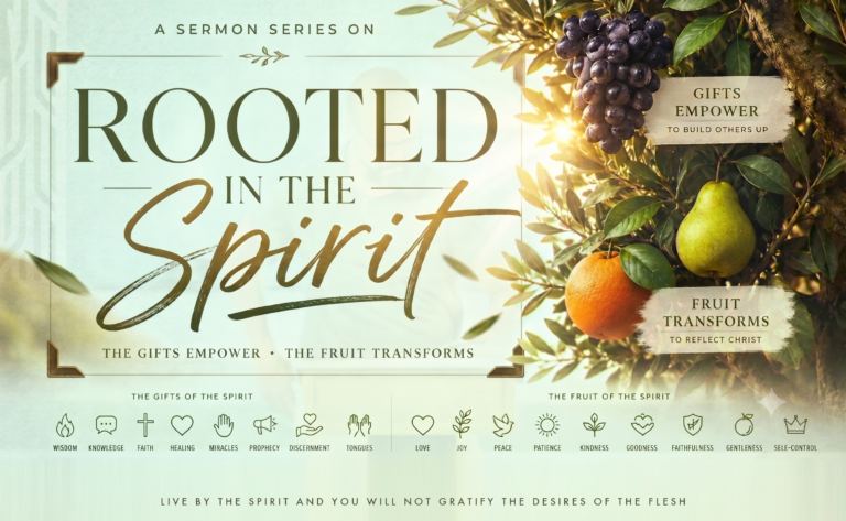 Rooted In The Spirit