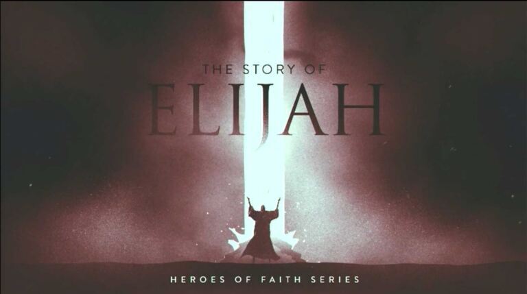 Elijah: From Drought to Downpour