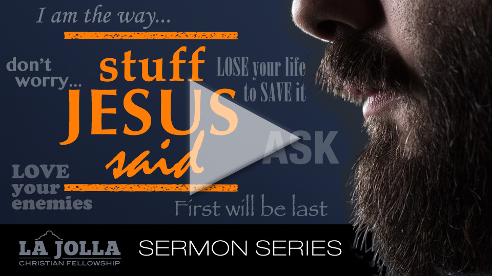 SEP 30 2018 | Stuff Jesus Said S1E9 | Come And Have Breakfast