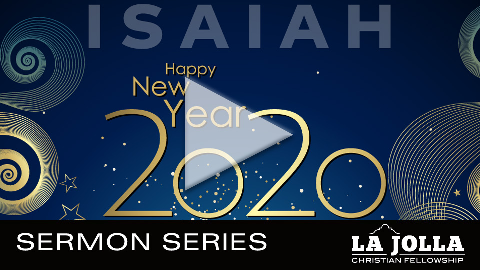 DEC 29 2019 | The Year of the Lord’s Favor