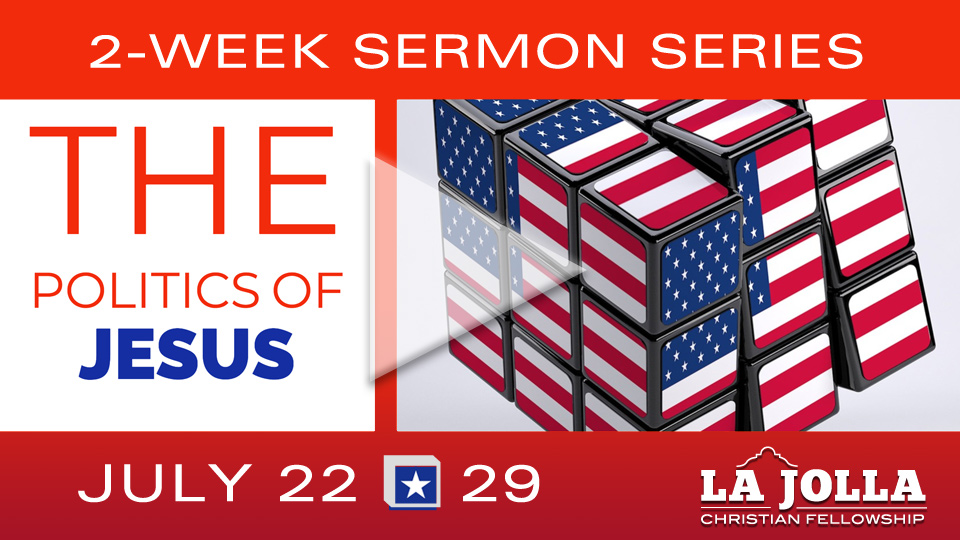 JUL 29 2018 | The Politics of Jesus S1E2 | The Politics of Jesus: Episode 2