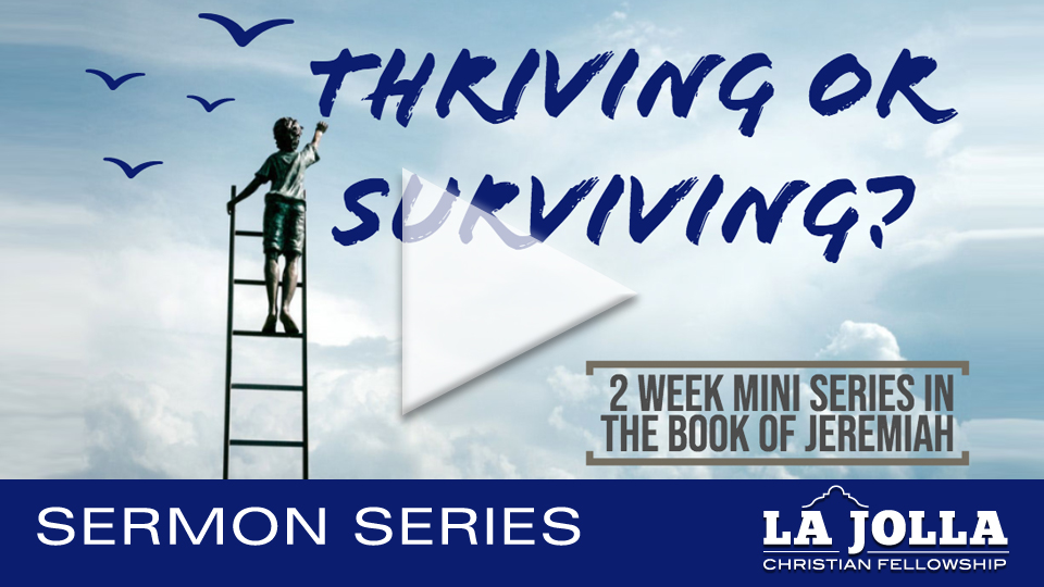 JUN 2 2019 | Thriving or Surviving? S1E1 | Thriving or Surviving?